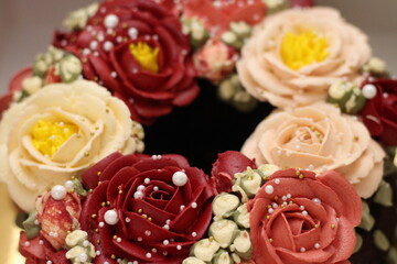 Mothers Day Cake