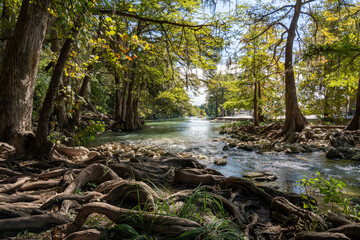 Wilder Guadalupe River