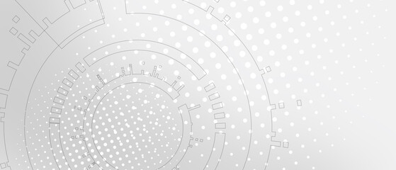 Minimal geometric background