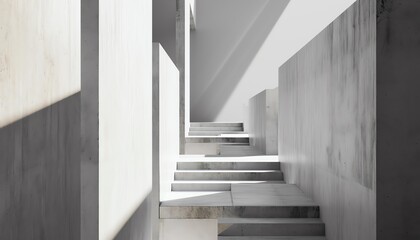 Obraz premium Minimalist background