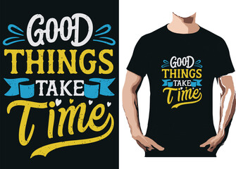 Typography Trends T-shirt design ai generated  t shirt design