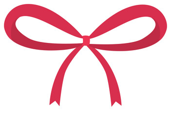 ribbon vector illustration