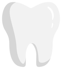 tooth vector illustration