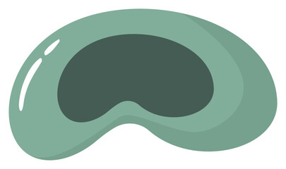 aluminium surgical tools vector illustration