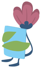 flower vector illustration