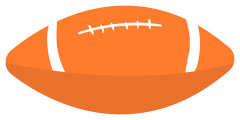 american football vector illustration