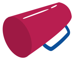 loudspeaker vector illustration