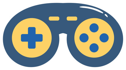 gamepad vector illustration © nikagraphic