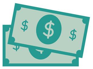 money vector illustration