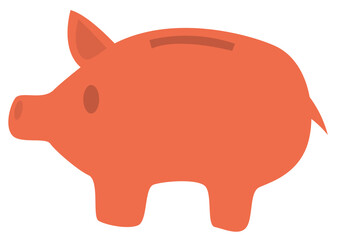 savings vector illustration