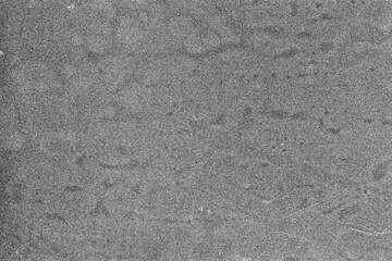 Real 400 Iso Black and white film grain scan background - obrazy, fototapety, plakaty