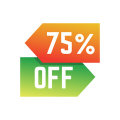 Super sale business concept design on white background, Eps 10 vector illustration
