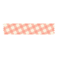 Washitape Illustration Colorful