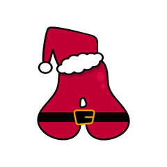 Alfabet letter merrychristmas  © andiirawanart