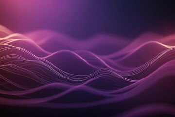 Abstract creative wave curve background