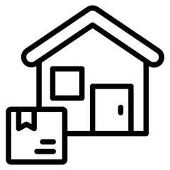 home delivery icon