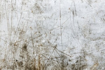 Scratched Grunge Background Texture in Retro Style