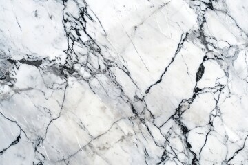 Natural White Marble Surface: High Resolution Texture for Luxury Architecture and Design