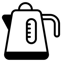 electric kettle icon