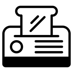 toaster icon