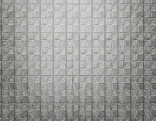 White tile wall texture background. Abstract pattern and texture for design.