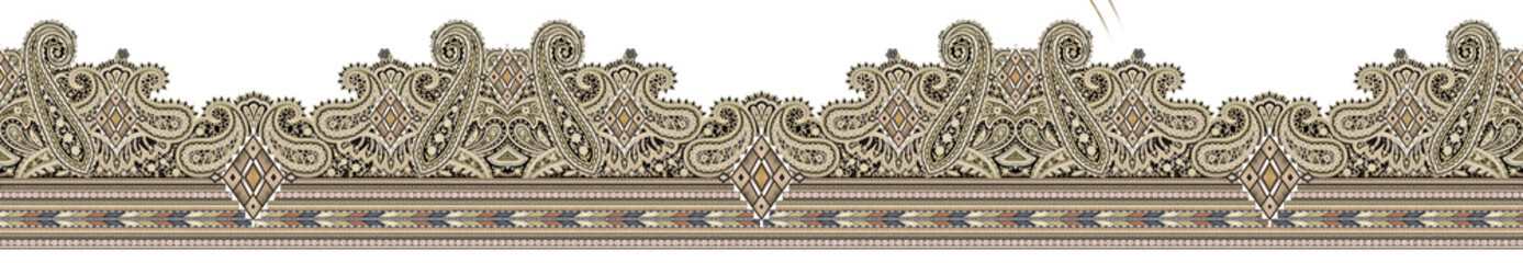 textile design ,floral pattern, seamless pattern , ethnic pattern,