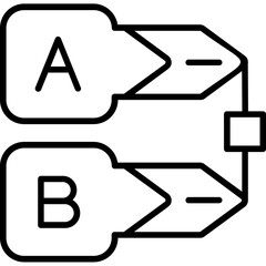 Diagram icon