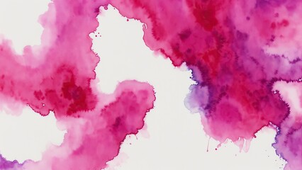 Maroon Tie Dye Colorful Watercolor background