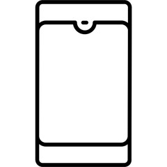 Smart Phone Icon