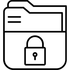 Data Encryption Icon