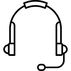 Headphones Icon