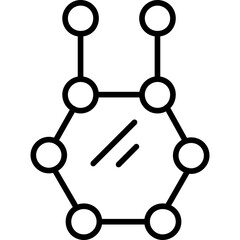 Molecule Icon