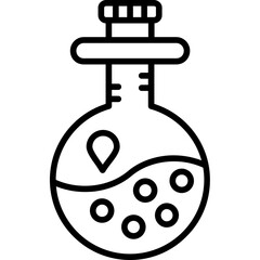 Flask Icon