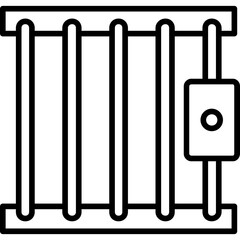 Jailhouse Icon