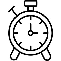Alarm Clock Icon