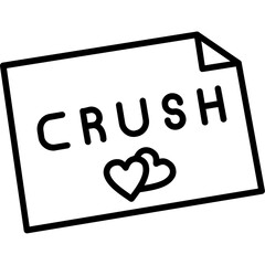 Crush Icon