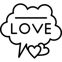 Love Icon