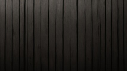 Black Wood Grain Texture Background