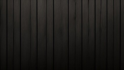 Black Wood Grain Texture Background