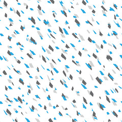 abstract blue pattern