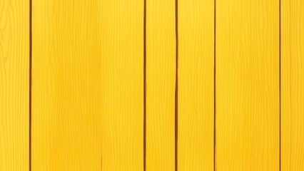 Fototapeta premium Yellow Wood Grain Texture Background