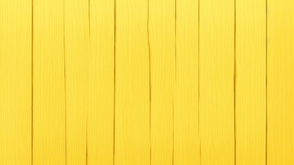 Obraz premium Yellow Wood Grain Texture Background