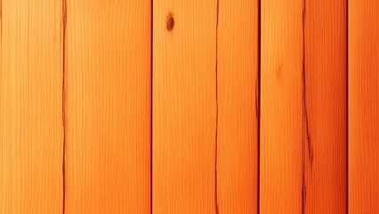 Naklejka premium Orange Wood Grain Texture Background