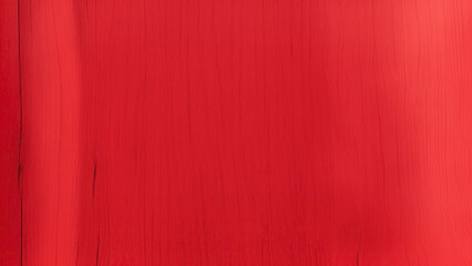 Red Wood Grain Texture Background