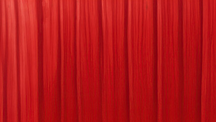 Red Wood Grain Texture Background