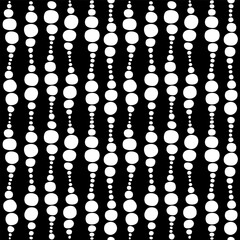 Seamless geometric pattern