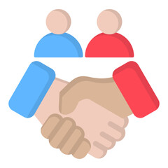 Partnership icon