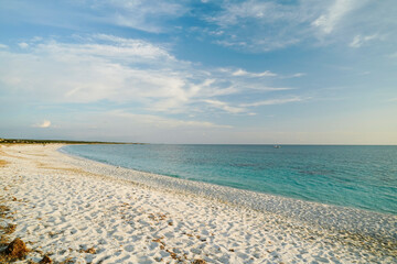  Spiaggia di Mari Ermi.Sinis, Provincia di Oristano, Sardegna, Italy