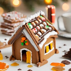 christmas gingerbread cookies