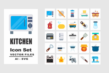 Kitchen Set Files